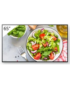 Sony Pro Bravia Fw-65Bz35L 65 Wyświetlacz FW65BZ35L - Tablice interaktywne - miniaturka - grafika 1