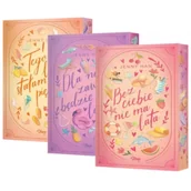 Literatura obyczajowa - Seria Lato. Wydanie specjalne. Tomy 1-3: Tego lata stałam się piękna, Dla nas zawsze będzie lato, Bez ciebie nie ma lata - miniaturka - grafika 1