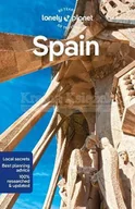 Pozostałe książki - Lonely Planet Spain - miniaturka - grafika 1