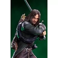 Figurki dla dzieci - Iron Studios 1:10 Aragorn – Władca Pierścieni – Bds Art - miniaturka - grafika 1
