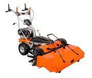 Zamiatarki - OLEO MAC OM LINE PKM 100 SET B&S BRIGGS&STRATTON 3w1 ZAMIATARKA ODŚNIEŻARKA ODŚNIEŻARKI SPALINOWA z NAPĘDEM  6,5 KM PKM100 B&S BRIGGS&STRATTON KOMPLETNY ZESTAW - OFICJALNY DYSTRYBUTOR - AUTORYZOWANY DEALER OLEO MAC - miniaturka - grafika 1