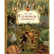 Książki edukacyjne - Co budują zwierzęta? - miniaturka - grafika 1