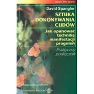 Poradniki psychologiczne - Medium Sztuka dokonywania cudów - miniaturka - grafika 1