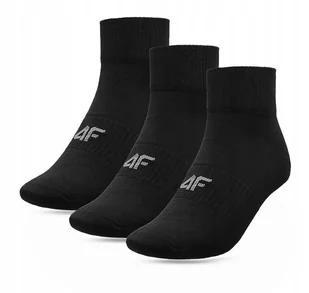 4F 3-PAK MÄSKIE SKARPETKI BAWEĹNA / rozm 39-42 - Skarpetki męskie 4F 3-PAK MÄSKIE SKARPETKI BAWEĹNA / rozm 39-42 - Skarpetki męskie - miniaturka - grafika 1