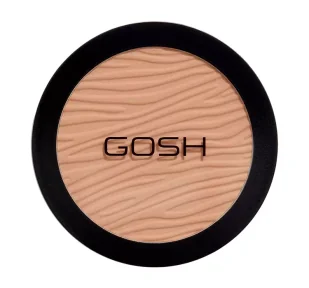 Gosh Dextreme Puder kryjący 006 Honey, 9g - Pudry do twarzy - miniaturka - grafika 1
