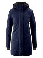 Kurtki damskie - Maier Sports Parka "Lisa 2.1" w kolorze granatowym - miniaturka - grafika 1