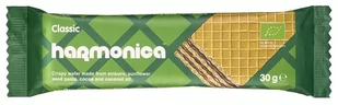 Harmonica Wafel Classic z Mąki Orkiszowej BIO EKO 30g Harmonica HARWAFELCLASS - Zdrowa żywność - miniaturka - grafika 1