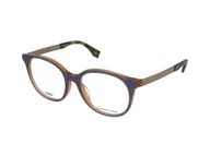 Okulary korekcyjne, oprawki, szkła - Fendi FF 0096/F DXI - miniaturka - grafika 1