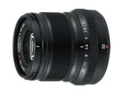 Obiektywy - FujiFilm XF 50mm f/1 R WR Czarny - miniaturka - grafika 1