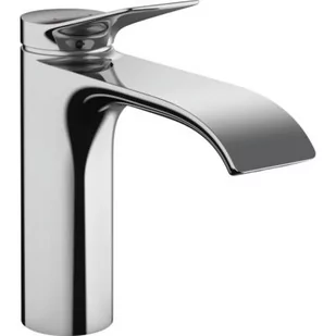 Hansgrohe 75022000 Vivenis Jednouchwytowa bateria umywalkowa 110 bez kompletu odp$35ywowego chrom - Baterie umywalkowe - miniaturka - grafika 1