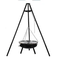 Grille - GRILL WĘGLOWY WAHADŁOWY śr. 60 cm - miniaturka - grafika 1