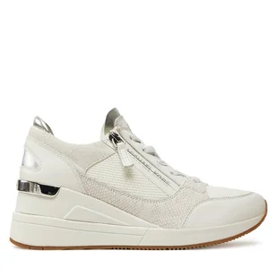 Sneakersy MICHAEL Michael Kors 43F4DBFS3L Biały - Sneakersy damskie - miniaturka - grafika 1