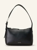 Torebki damskie - Calvin Klein Torba Na Ramię Mini schwarz - miniaturka - grafika 1