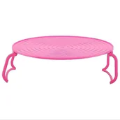 Akcesoria i części do mikrofalówek - Wielofunkcyjna kuchenka mikrofalowa Ogrzewanie Warstwowy stojak do gotowania na parze - miniaturka - grafika 1