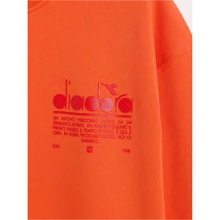 Bluza DIADORA SWEATSHIRT CREW MANIFESTO - Bluzy męskie - miniaturka - grafika 6