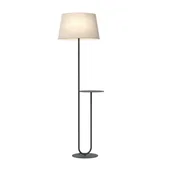 Lampy stojące - Lampa stojąca HOTEL LP 1xE27 - beżowy - miniaturka - grafika 1