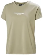 Koszulki i topy damskie - Helly Hansen Damska koszulka W Allure - miniaturka - grafika 1