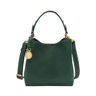 Torebki damskie - Fossil Women's Jessie Crossbody Bag, Torebki Damskie, zielona, zielony - miniaturka - grafika 1