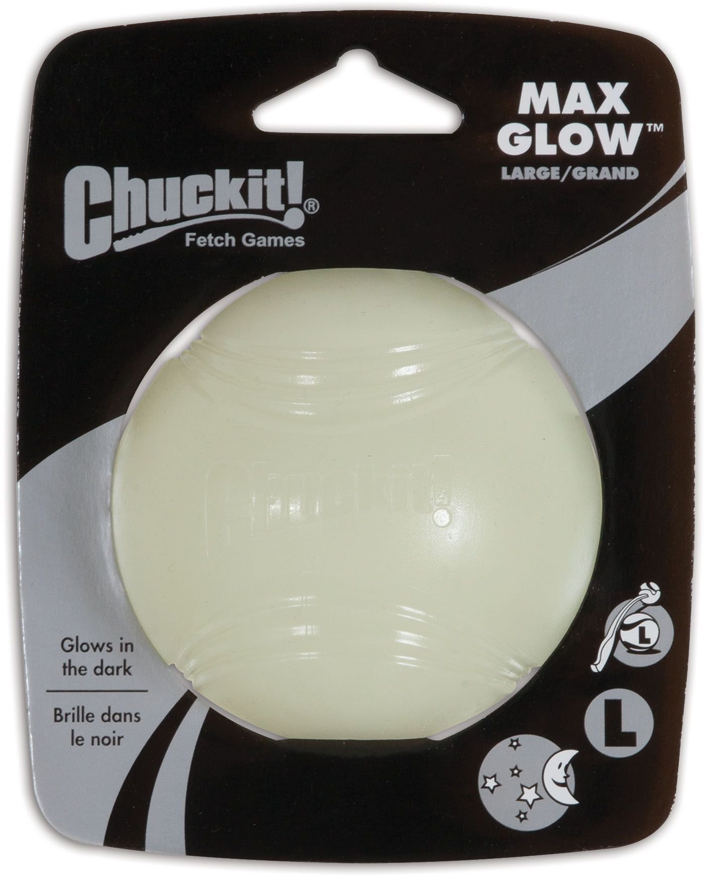 Chuckit! MAX GLOW BALL LARGE 20040