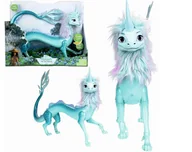 Figurki dla dzieci - RAYA i OSTATNI SMOK Sisu 51cm DUŻA Figurka THE LAST DRAGON od JAKKS Wiek 3+ - miniaturka - grafika 1