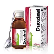 Suplementy diety - Aflofarm Duozinal 150 ml - miniaturka - grafika 1