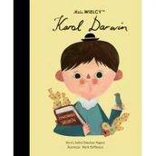Baśnie, bajki, legendy - Smart Books Mali wielcy. Karol Darwin Maria Isabel Sanchez Vegara - miniaturka - grafika 1