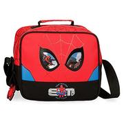 Kosmetyczki, organizery i kuferki - Marvel 2834821 Spiderman Konfigurowalny, Czerwony, 23 x 20 x 9 cm, Poliester, Czerwony, Neceser Adaptable, dopasowująca się kosmetyczka - miniaturka - grafika 1