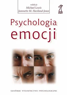 Psychologia emocji - Pedagogika i dydaktyka - miniaturka - grafika 1
