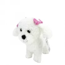 Piesek Sonia 19cm - Tulilo - Maskotki i pluszaki - miniaturka - grafika 1