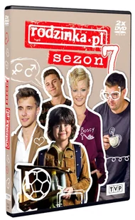 Rodzinka.pl. Sezon 7 - Seriale - miniaturka - grafika 1