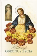 Religia i religioznawstwo - Modlitewnik Obrońcy Życia - miniaturka - grafika 1