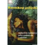 Ezoteryka - Astrum Horoskop galijski - Marta Frydryk - miniaturka - grafika 1