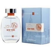 Wody i perfumy męskie - Mandarina Duck Let´s Travel To New York woda toaletowa 100 ml dla mężczyzn - miniaturka - grafika 1