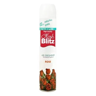 Odświeżacz powietrza Kala Fresh Blitz Rose 400ml 1 - Odświeżacze powietrza - miniaturka - grafika 1