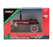 Samochody i pojazdy dla dzieci - Britains traktor Case IH 1066 TOMY - miniaturka - grafika 1