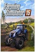 Farming Simulator 15 New Holland Pack (PC) PL Klucz Steam