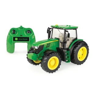 John Deere traktor Big Farm RC - Zabawki zdalnie sterowane - miniaturka - grafika 1