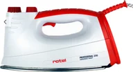 Żelazka - Rotel Professional Extra Czerwony - miniaturka - grafika 1