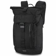 Plecaki - Dakine Motive Rolltop 25L Plecak 52 cm black ballistic - miniaturka - grafika 1