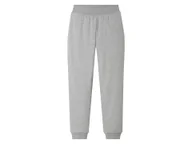 Spodnie i spodenki dla chłopców - pepperts!® Spodnie dresowe chłopięce z polarem (158/164, Szary) - miniaturka - grafika 1