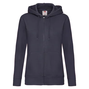 Bluza Damska Premium Z Kapturem - Bluzy sportowe damskie - miniaturka - grafika 1