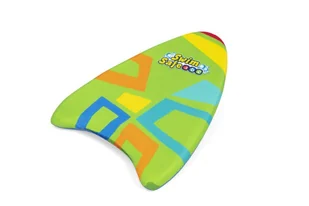Bestway 32155 Deska Do Nauki Pływania Zielona - Akcesoria do basenów - miniaturka - grafika 1