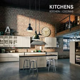 Kitchens - Praca zbiorowa - Książki o architekturze - miniaturka - grafika 2