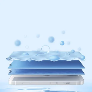 Ugreen LP626 Silky Silicone Protective Case gumowe elastyczne silikonowe etui na telefon do iPhone 14 Plus czarny (90920) - Etui i futerały do telefonów - miniaturka - grafika 10