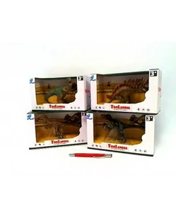Dinozaury 12-17 Cm 09313 Hero - Mały naukowiec - miniaturka - grafika 1