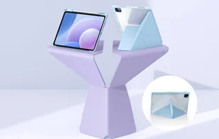 Etui ochronne Baseus Minimalist do iPad Pro (2018/2020/2021/2022) 11-inch (niebieskie) - Etui do tabletów - miniaturka - grafika 8