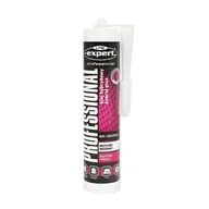 Kleje i inne preparaty budowlane - Klej hybrydowy bezbarwny 290 ml Expert Line 5905907916216 - miniaturka - grafika 1