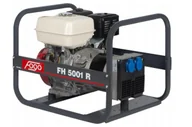 Agregaty prądotwórcze - FOGO FH 5001 R 230V 4,2kW - miniaturka - grafika 1
