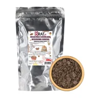 Batoniki - Wysokiej Jakości Czekolada Deserowa Belgijska 500G - miniaturka - grafika 1