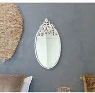 Lustra - Lustro w Stylu Prowansalskim Chic Antique - miniaturka - grafika 1